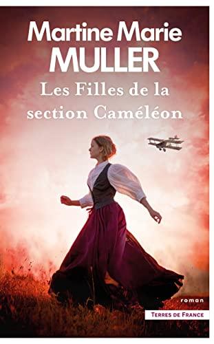 Les filles de la section Caméléon