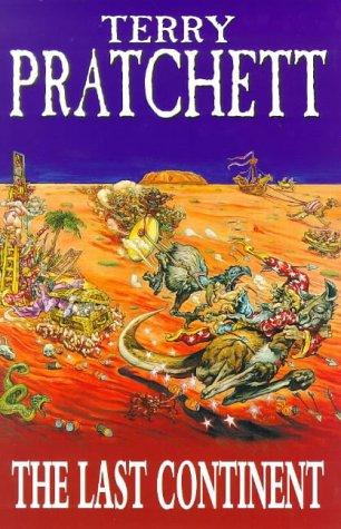 The Last Continent (Discworld Novels)