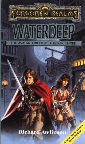 WATERDEEP-AVATAR #3 (Forgotten Realms Novel: Avatar)