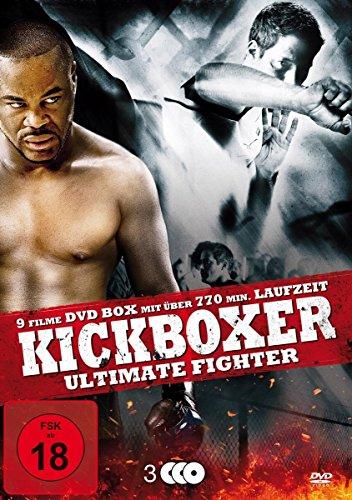 Kickboxer Ultimate Fighter [3 DVDs]