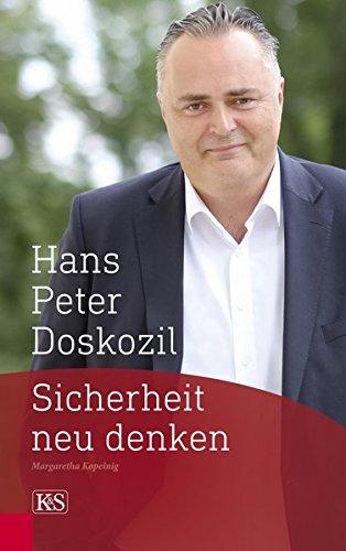 Hans Peter Doskozil - Sicherheit neu denken