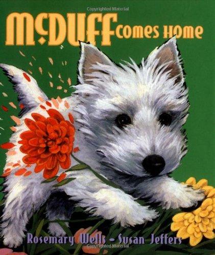 McDuff: Mini McDuff Comes Home: McDuff and Friends