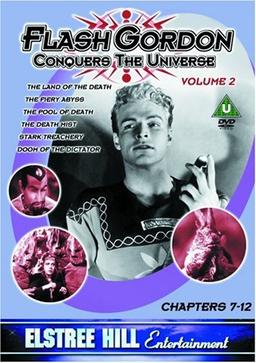 Flash Gordon Conquers The Universe - Chapters 7 To 12