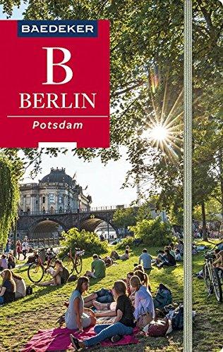 Baedeker Reiseführer Berlin, Potsdam: mit GROSSEM CITYPLAN