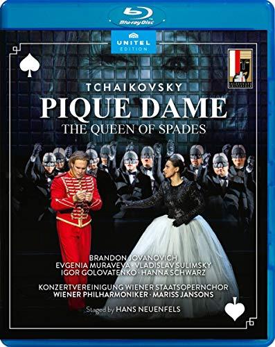 Pique Dame (Salzburg 2018) [Blu-ray]