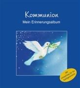 Kommunion - Mein Erinnerungsalbum: Fotoalbum