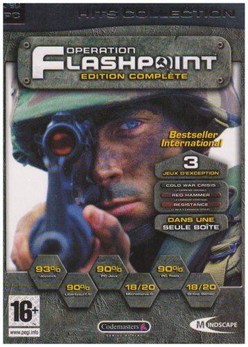 Operation Flashpoint Ã©dition complÃ¨te [FR Import]