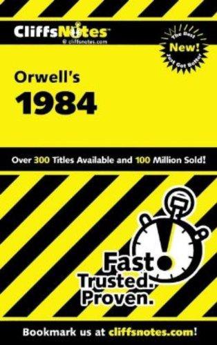 Cliffs Notes on Orwell's 1984