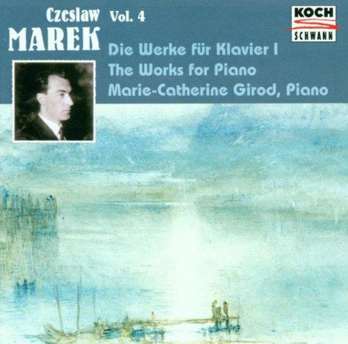 Werke Vol. 4 (Werke für Klavier Vol. 1)