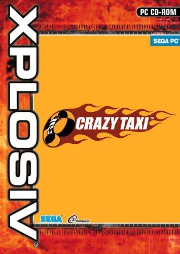 Crazy Taxi (&#x8F38;&#x5165;&#x7248;)