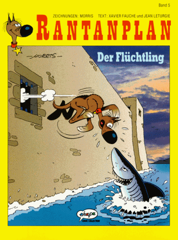 Der Flüchtling (Rantanplan 5)