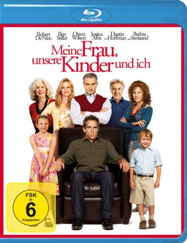 Meine Frau, unsere Kinder und ich [Blu-ray]