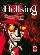 Hellsing Anime Manga 1: BD 1