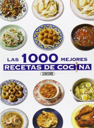 Las 1000 mejores recetas de cocina