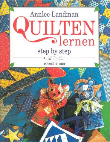 Quilten lernen step by step