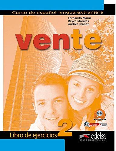 Vente 2. Cuaderno de ejercicios