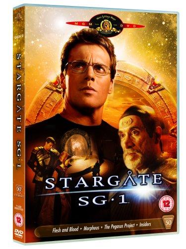 Stargate Sg-1 S10 V1 [UK Import]