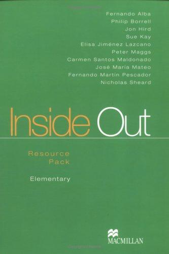 Inside Out: Elementary / Resource Pack