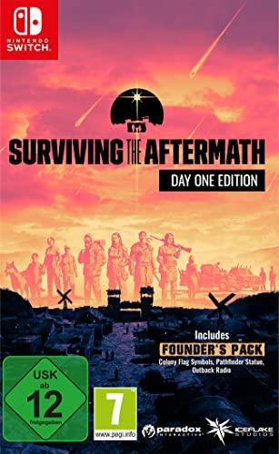 Surviving the Aftermath Day One Edition (Nintendo Switch)