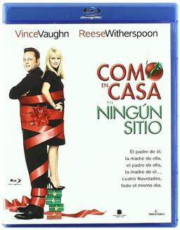 Como En Casa En Ningun Sitio (Blu-Ray) (Import) (2009) Vince Vaughn; Reese W