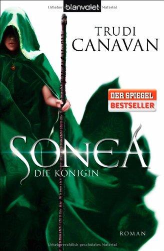 Sonea 3: Die Königin - Roman