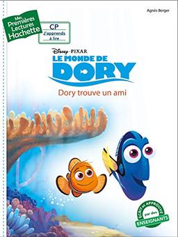 Le monde de Dory : Dory trouve un ami