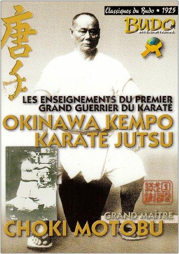 Okinawa kempo karaté jutsu