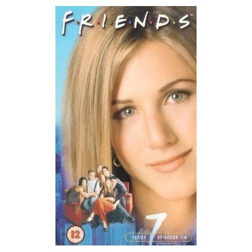 Friends - Series 7 - Episodes 1-4 [VHS] [UK Import]