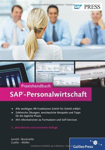 Praxishandbuch SAP-Personalwirtschaft (SAP PRESS)