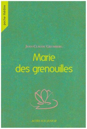 Marie des grenouilles