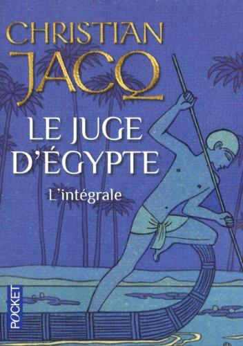 Le juge d'Egypte : l'intégrale