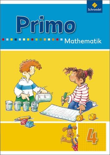 Primo.Mathematik - Ausgabe 2009: Schülerband 4