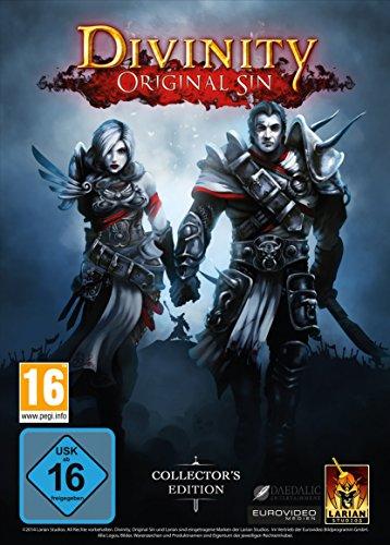 Divinity: Original Sin - Collector's Edition (exklusiv bei Amazon.de) - [PC/MAC]