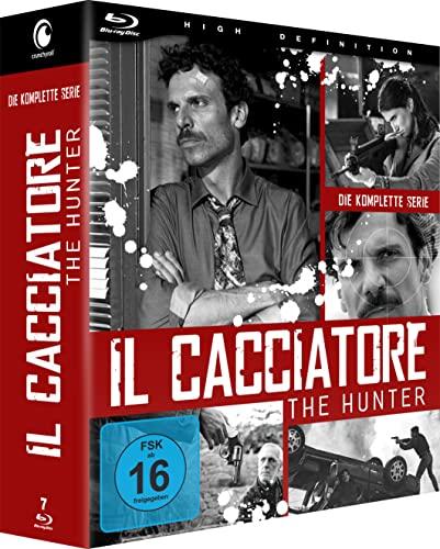 Il Cacciatore: The Hunter - Gesamtausgabe - Staffel 1-3 - [Blu-ray]