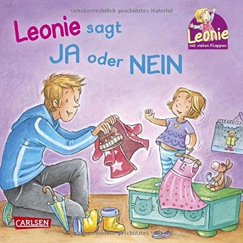 Leonie: Leonie sagt Ja oder Nein