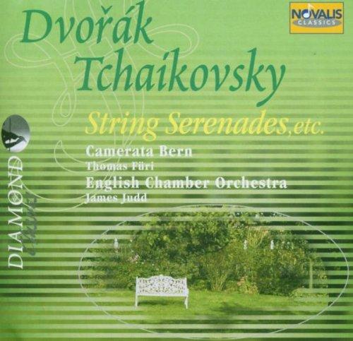 Diamond Classics - Dvorak/Tschaikowsky (Streicherserenaden)