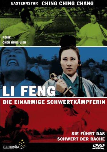 Li Feng - Die einarmige Schwertkämpferin