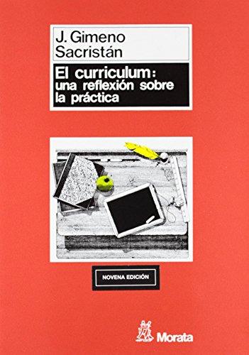 El currículum : una reflexión sobre la práctica