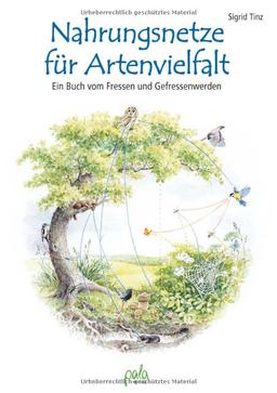 Nahrungsnetze für Artenvielfalt: Ein Buch vom Fressen und Gefressenwerden