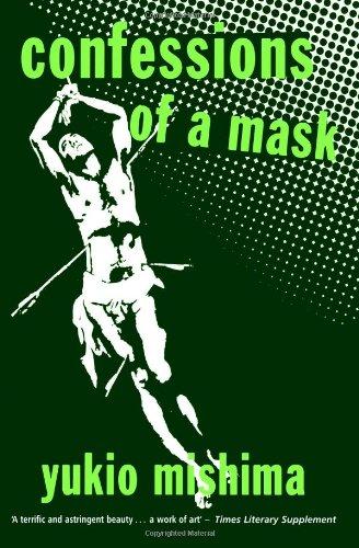 Confessions of a Mask