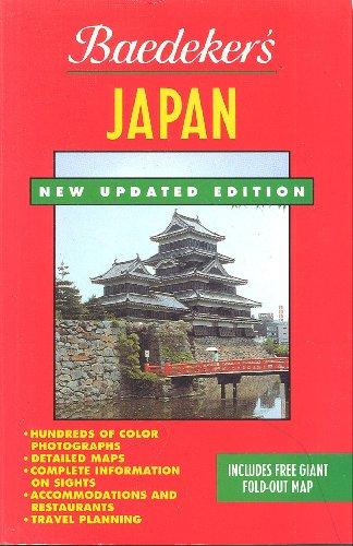 Baedeker Japan (BAEDEKER'S JAPAN)