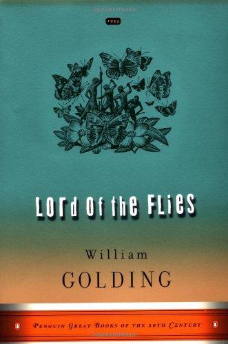 Lord of the Flies: (Penguin Great Books of the 20th Century)