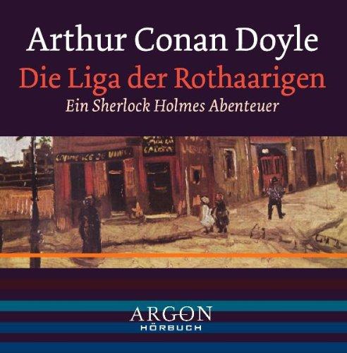 Der Bund der Rothaarigen, 1 Audio-CD