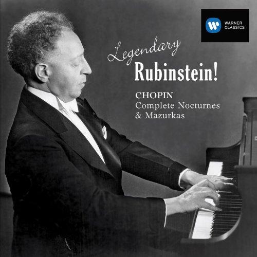 Legendary Rubinstein-Chopin