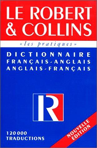 Le Robert & Collins, dictionnaire français-anglais, anglais-français (Les Pratiques)