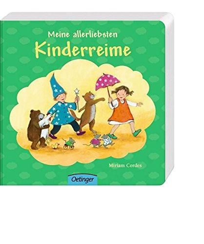 Meine allerliebsten Kinderreime