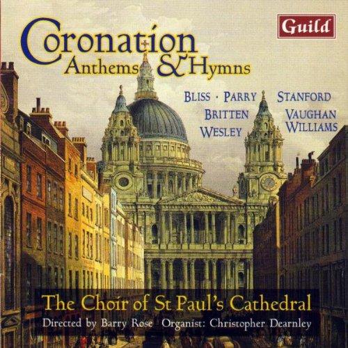 Coronation Anthems And Hymns