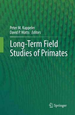 Long-Term Field Studies of Primates