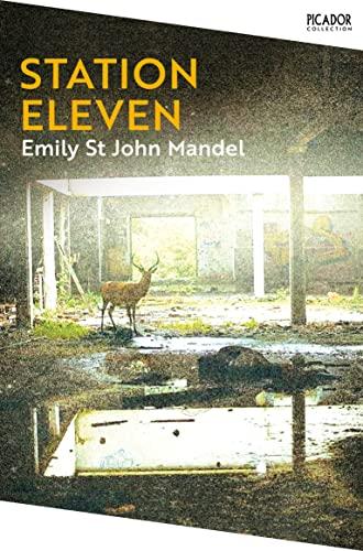 Station Eleven: Nominiert: Baileys Women's Prize for Fiction 2015, Nominiert: British Fantasy Award Best Horror Novel 2015, Ausgezeichnet: The Arthur C. Clarke Award 2015 (Picador Collection, 12)