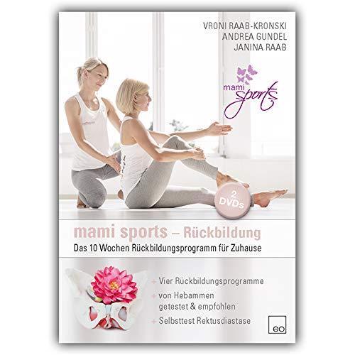 mami sports - Rückbildung (2 DVDs) / Das 10 Wochen Rückbildungsprogramm für Zuhause